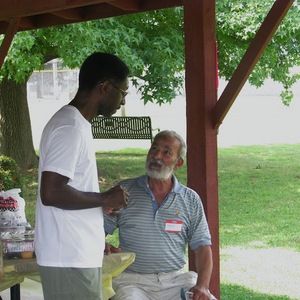 Meet your Posher, Norma